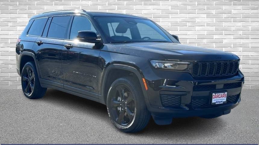 2023 Jeep Grand Cherokee Altitude — SUV — 35,865 mi — Fairfax, VA