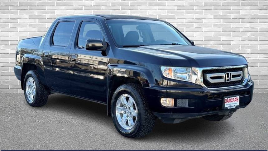 2009 Honda Ridgeline RTS — Pickup Truck — 122,034 mi — Fairfax, VA