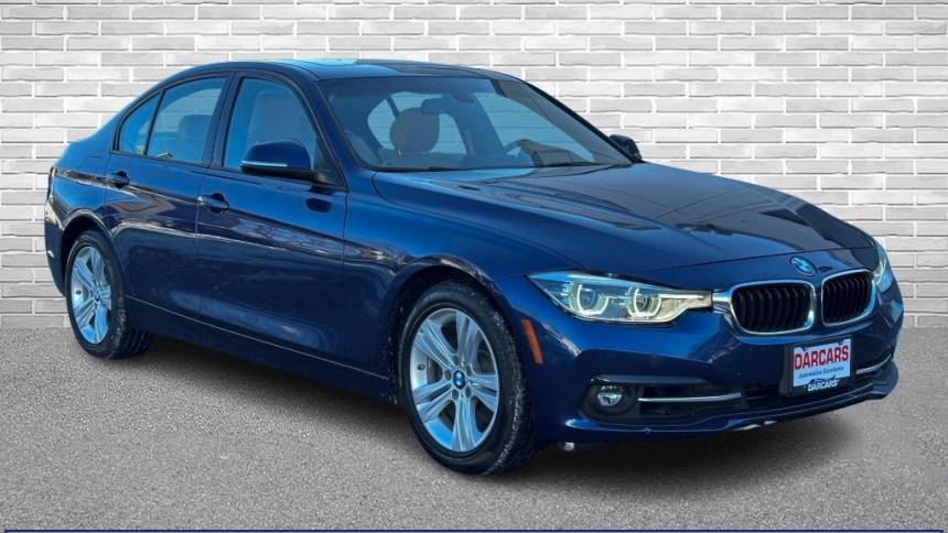 2016 BMW 3 Series 328i — Sedan — 63,102 mi — Fairfax, VA