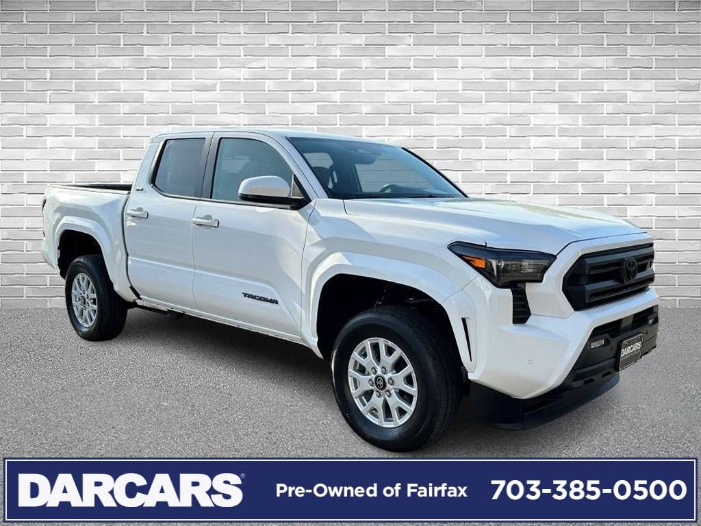 2024 Toyota Tacoma SR5 — Pickup Truck — 2,959 mi — Fairfax, VA