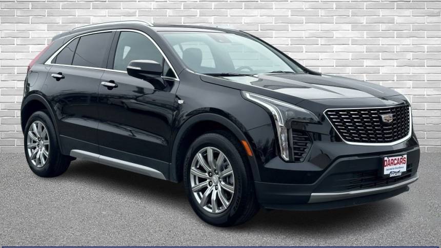 2023 Cadillac XT4 Premium Luxury — SUV — 38,970 mi — Fairfax, VA