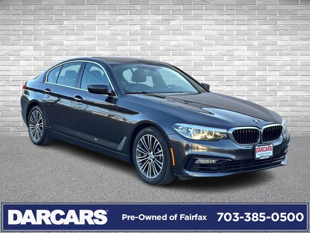 2017 BMW 5 Series 530i — Sedan — 91,165 mi — Fairfax, VA