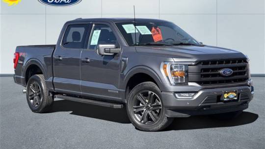 2022 Ford F-150 Lariat — Pickup Truck — 28,055 mi — Victorville, CA