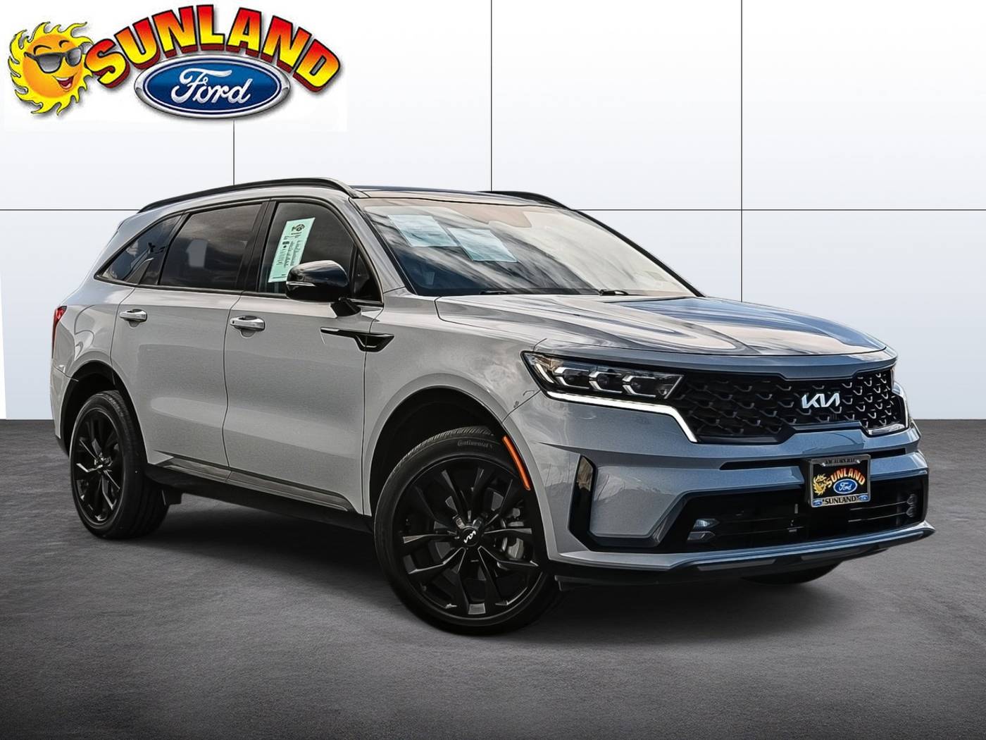 2023 Kia Sorento SX — SUV — 38,047 mi — Victorville, CA
