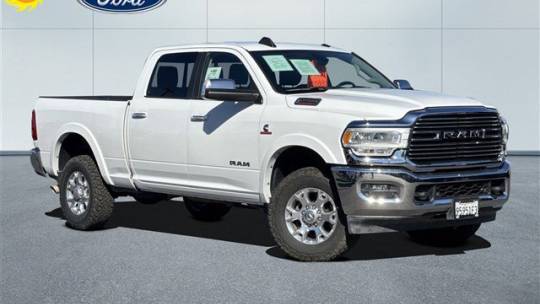 2020 Ram 2500 Laramie — Pickup Truck — 46,758 mi — Victorville, CA