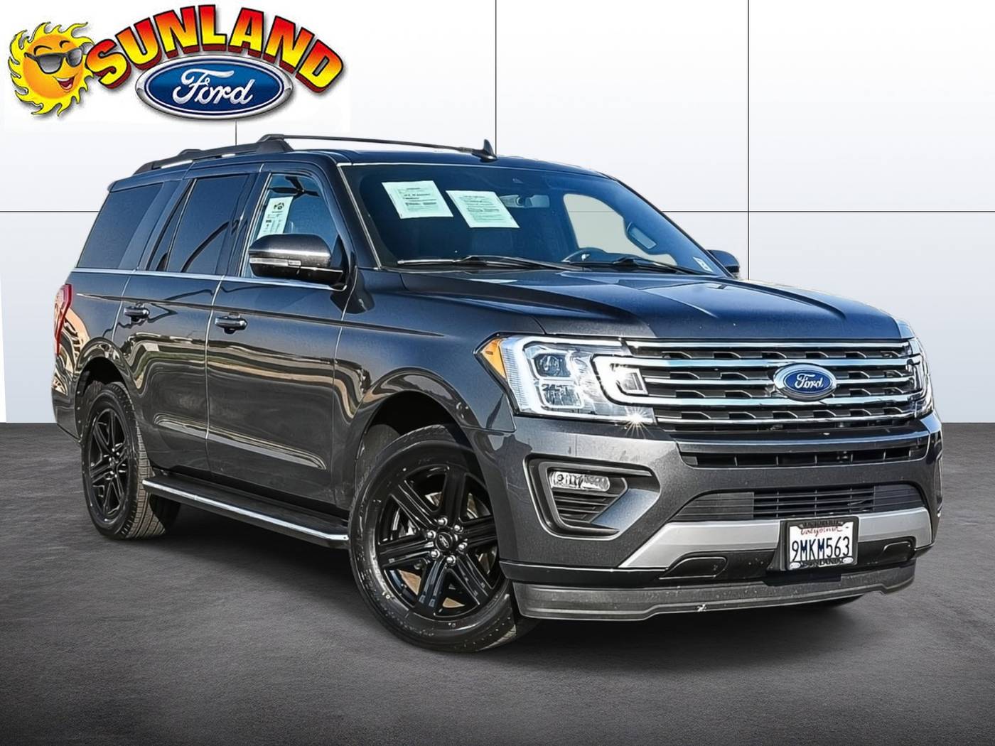 2021 Ford Expedition XLT — SUV — 49,254 mi — Victorville, CA
