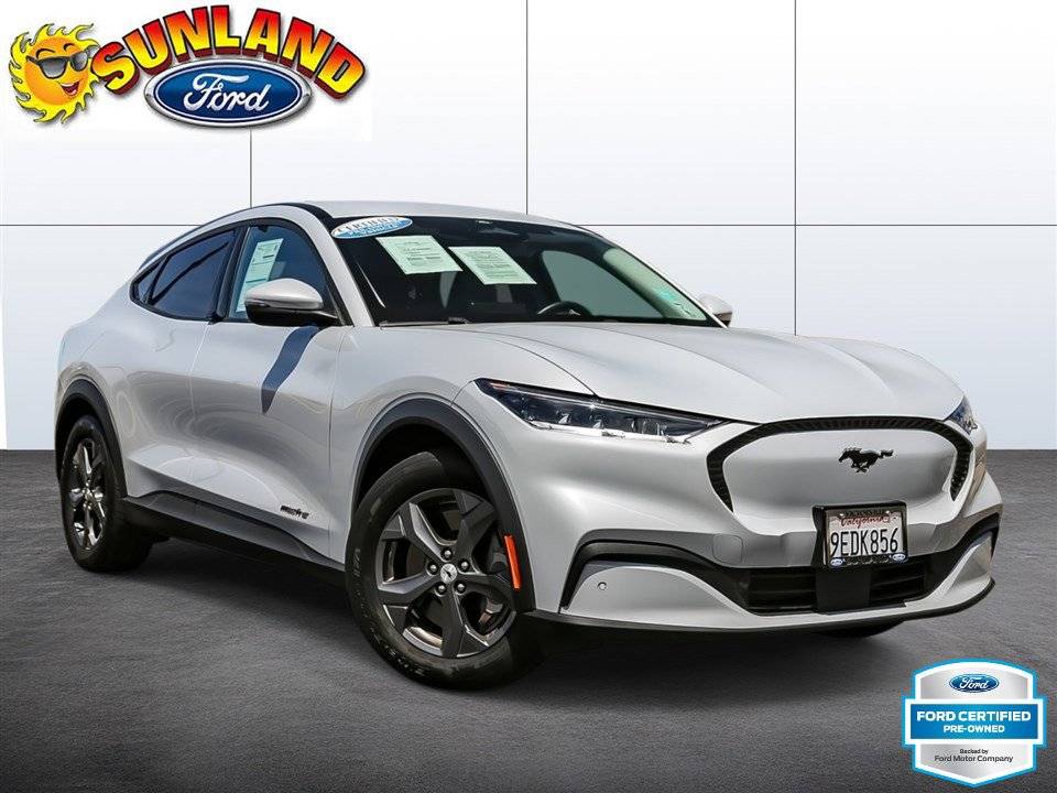 2022 Ford Mustang Mach-E Select — SUV — 44,450 mi — Victorville, CA