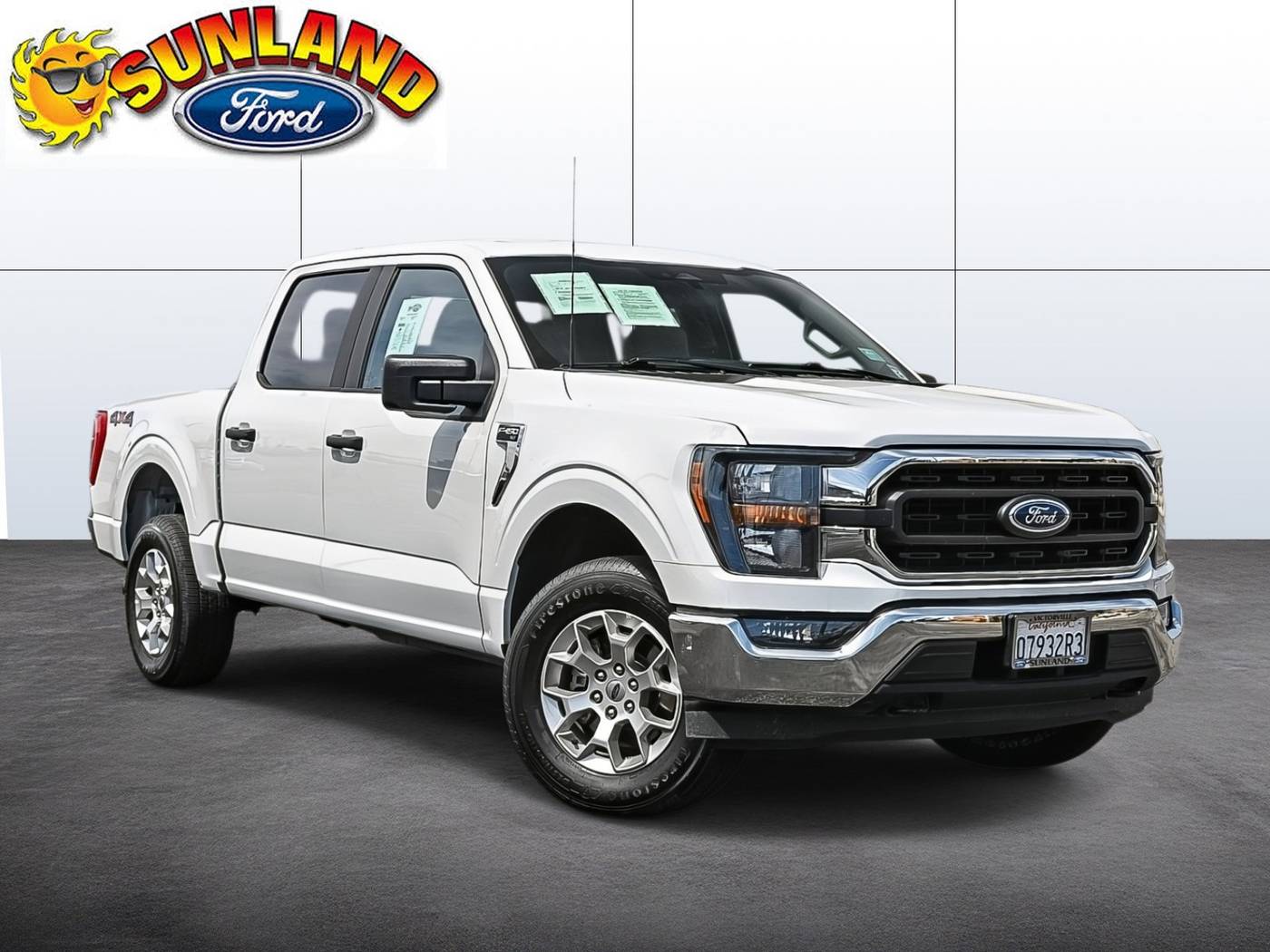 2023 Ford F-150 XLT — Pickup Truck — 43,928 mi — Victorville, CA