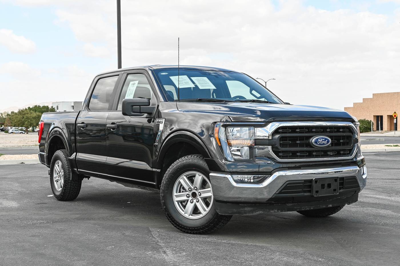 2023 Ford F-150 XLT — Pickup Truck — 40,416 mi — Victorville, CA