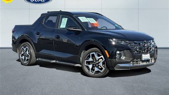 2023 Hyundai Santa Cruz Limited — Pickup Truck — 28,502 mi — Victorville, CA