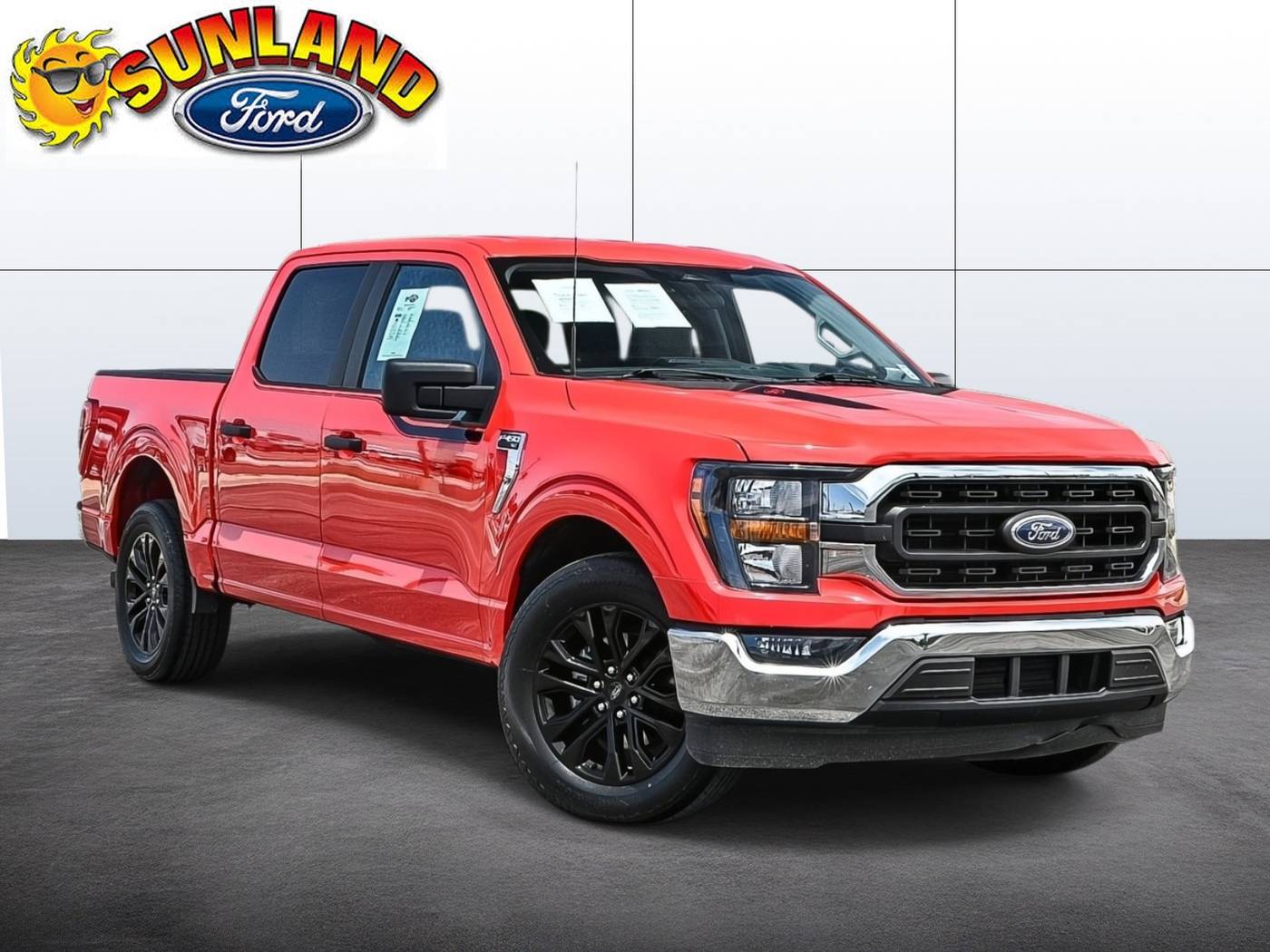 2023 Ford F-150 XLT — Pickup Truck — 52,217 mi — Victorville, CA