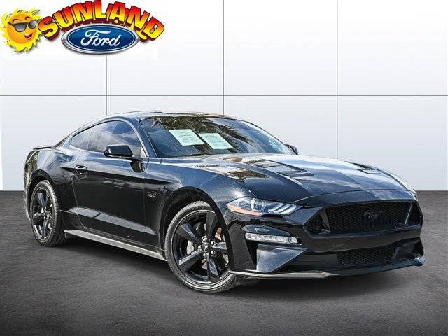 2023 Ford Mustang GT — Coupe — 21,707 mi — Victorville, CA
