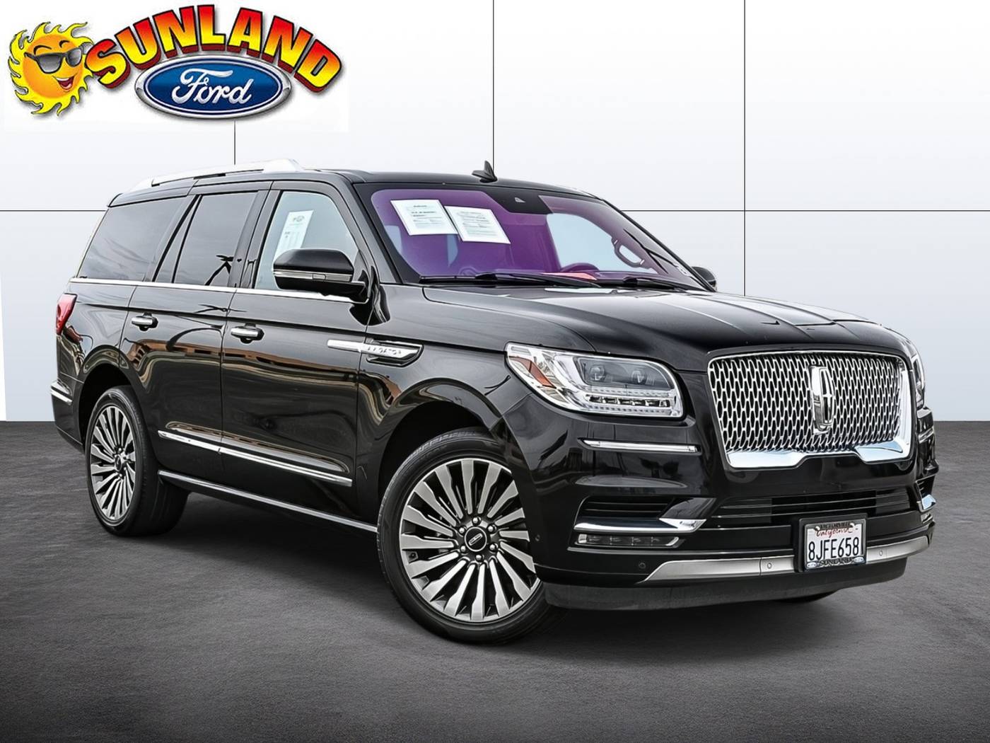 2019 Lincoln Navigator Reserve — SUV — 78,886 mi — Victorville, CA
