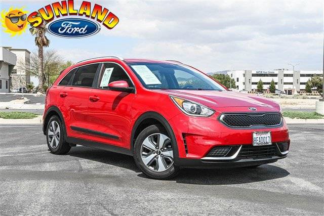 2018 Kia Niro Hybrid LX — SUV — 34,566 mi — Victorville, CA