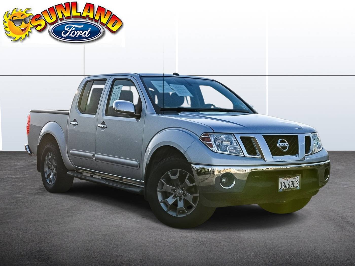 2019 Nissan Frontier SL — Pickup Truck — 80,593 mi — Victorville, CA