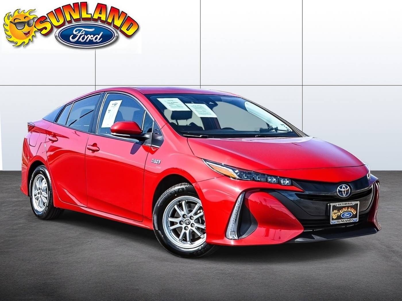 2022 Toyota Prius Prime XLE — Hatchback — 60,085 mi — Victorville, CA