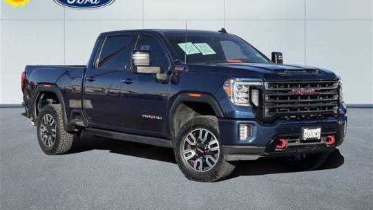 2022 GMC Sierra 2500HD AT4 — Pickup Truck — 47,165 mi — Victorville, CA