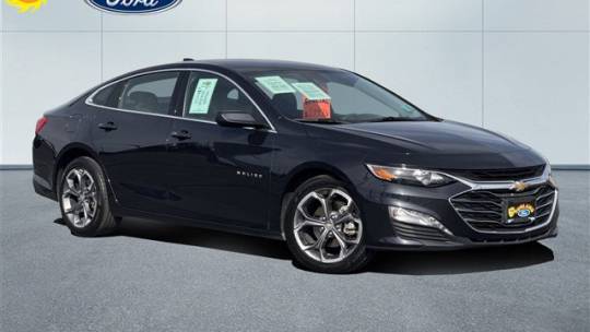 2023 Chevrolet Malibu LT — Sedan — 35,398 mi — Victorville, CA