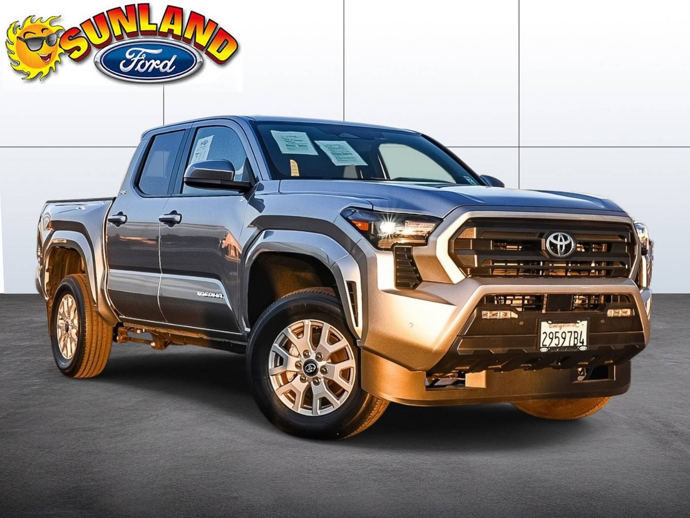 2024 Toyota Tacoma SR5 — Pickup Truck — 2,848 mi — Victorville, CA