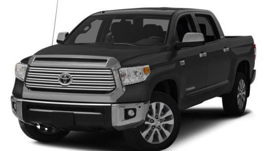 2014 Toyota Tundra Limited — Pickup Truck — 109,965 mi — Victorville, CA