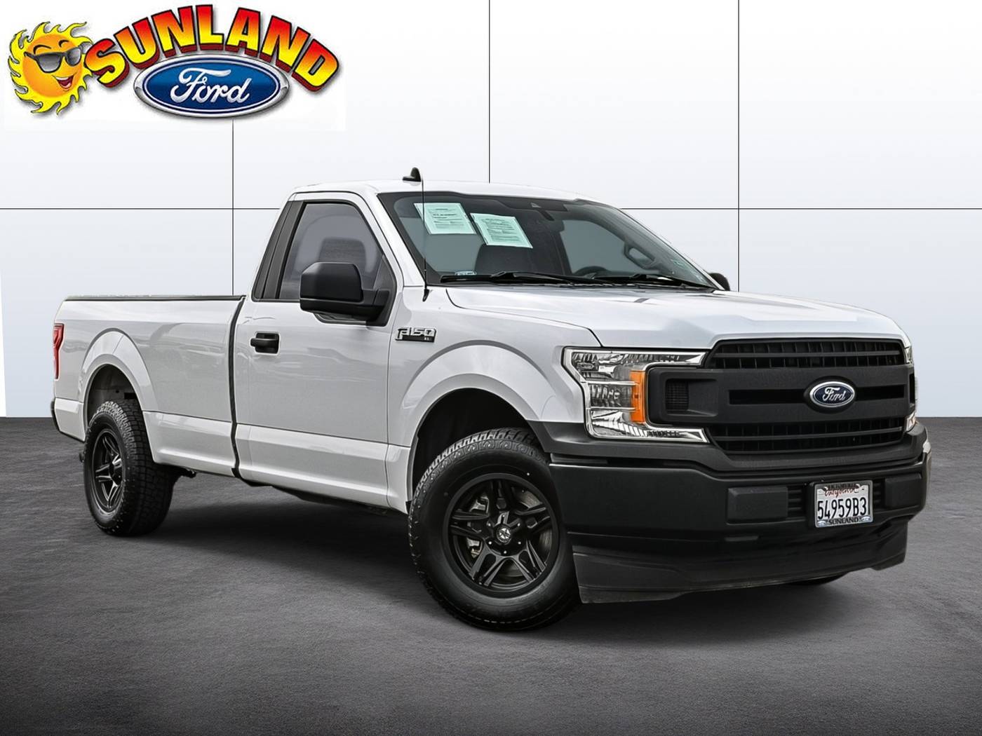2020 Ford F-150 XL — Pickup Truck — 37,497 mi — Victorville, CA