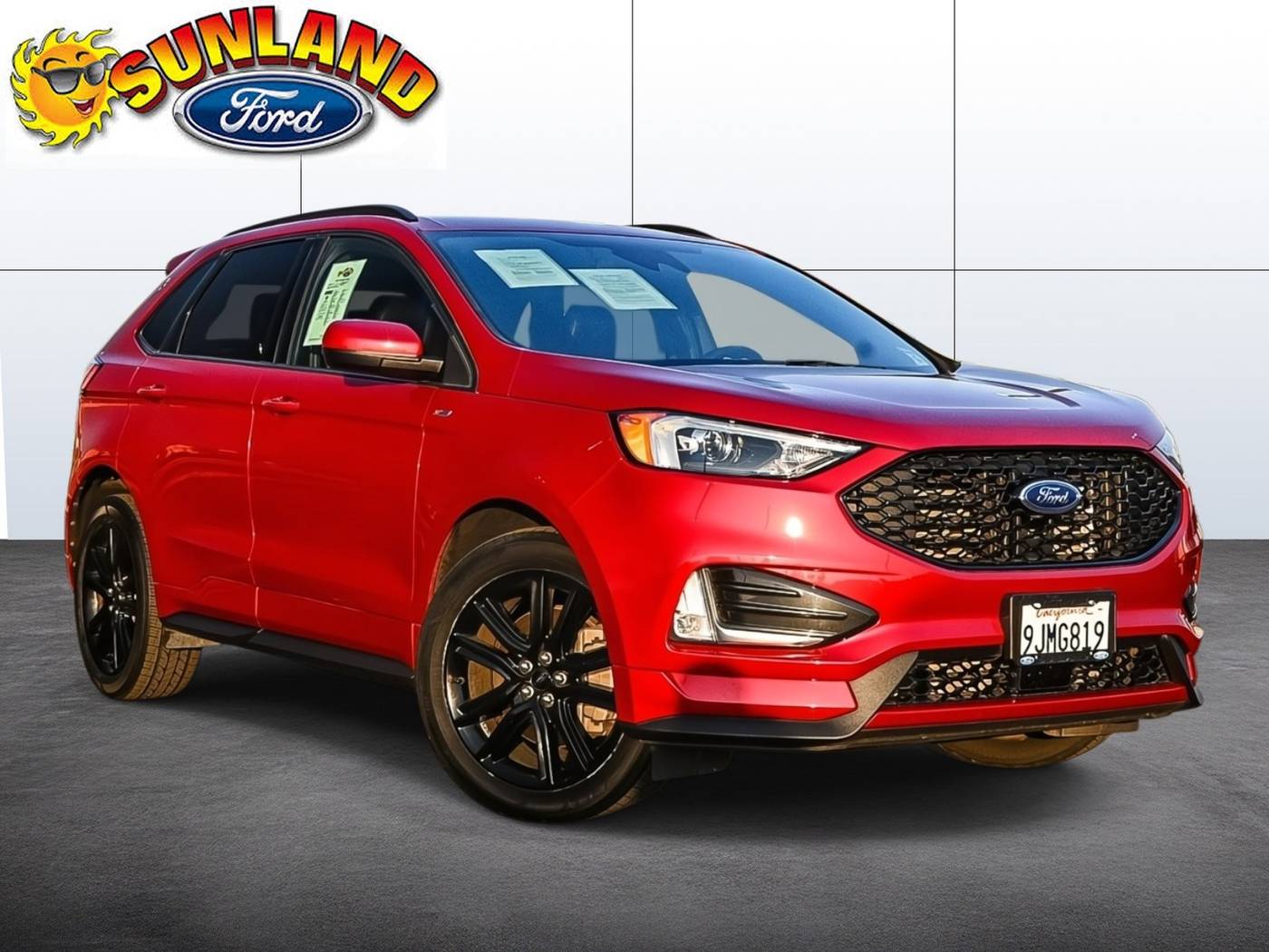 2022 Ford Edge ST-Line — SUV — 42,703 mi — Victorville, CA