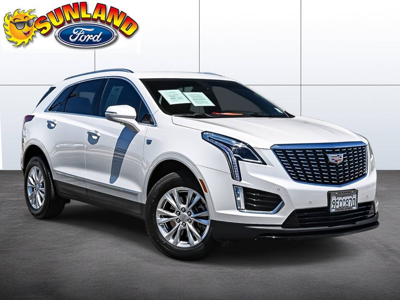 2023 Cadillac XT5 Luxury — SUV — 18,539 mi — Victorville, CA