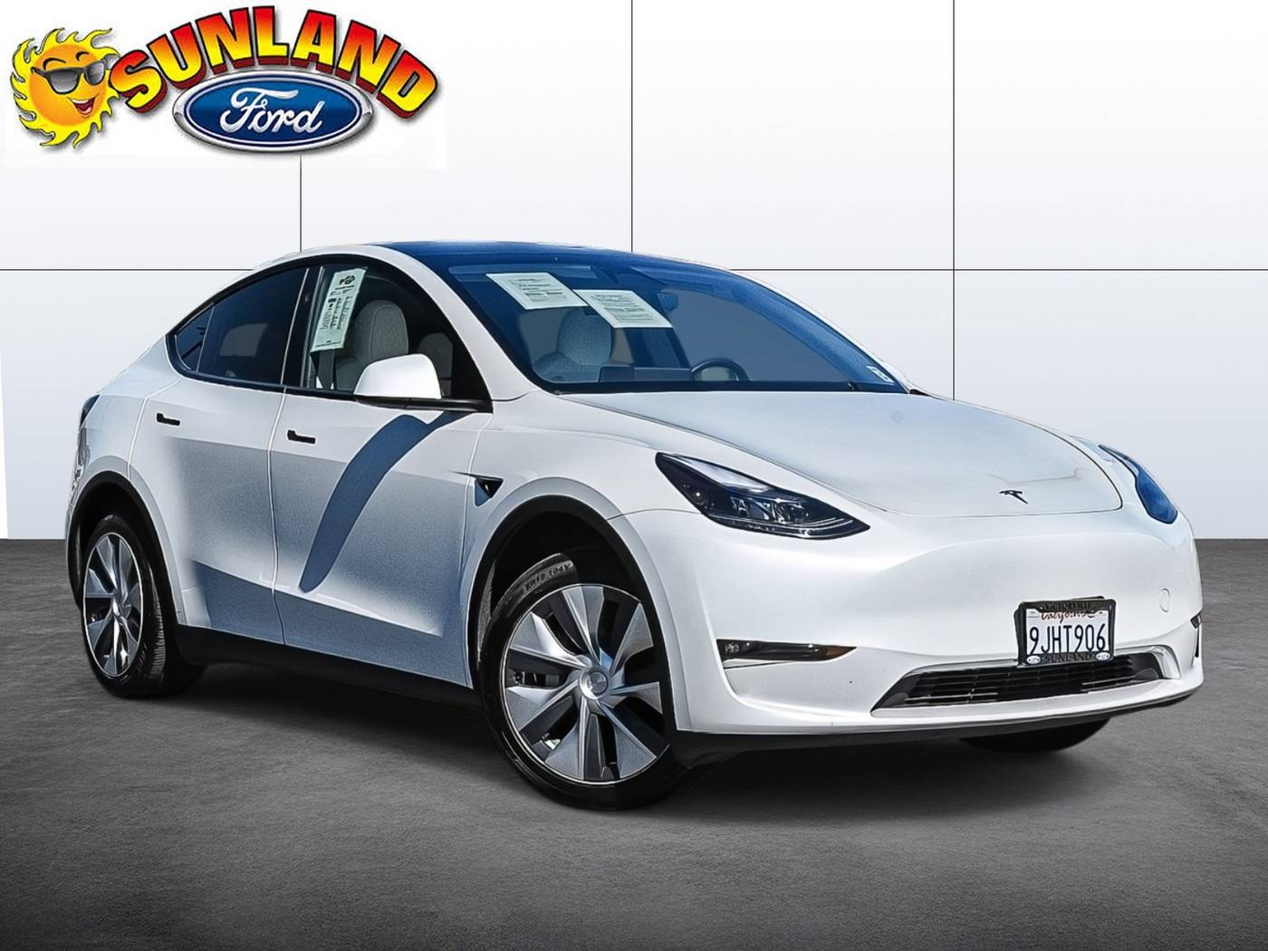 2023 Tesla Model Y Long Range — SUV — 37,745 mi — Victorville, CA