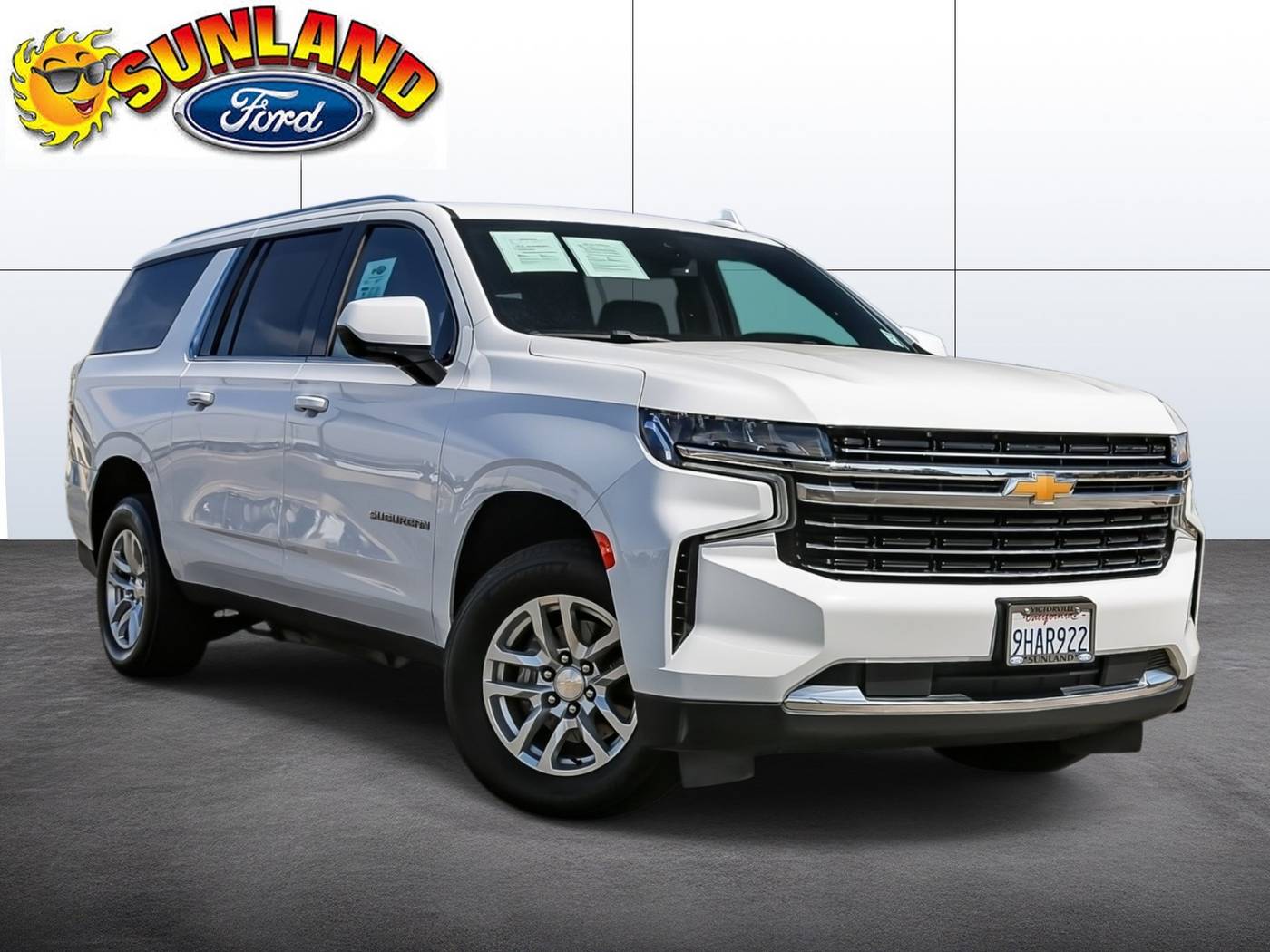 2021 Chevrolet Suburban LT — SUV — 94,687 mi — Victorville, CA