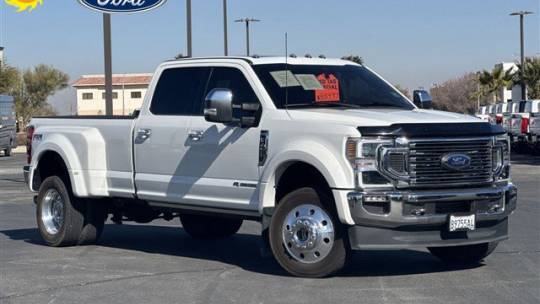 2022 Ford Super Duty F-450 King Ranch — Pickup Truck — 18,652 mi — Victorville, CA