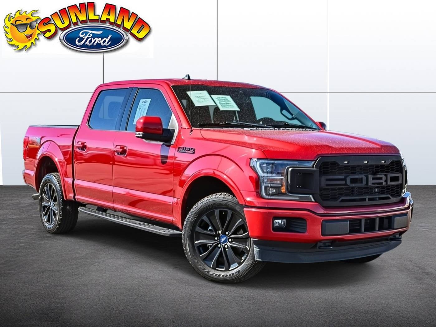 2020 Ford F-150 Lariat — Pickup Truck — 54,182 mi — Victorville, CA