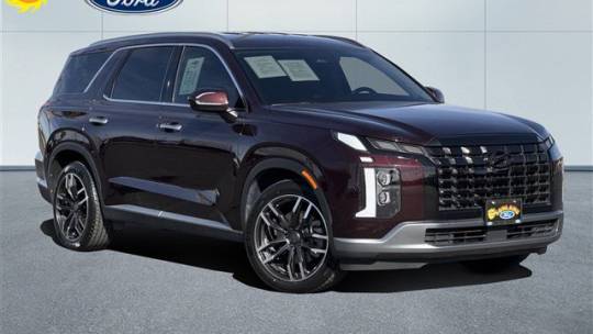2023 Hyundai Palisade SEL — SUV — 39,260 mi — Victorville, CA