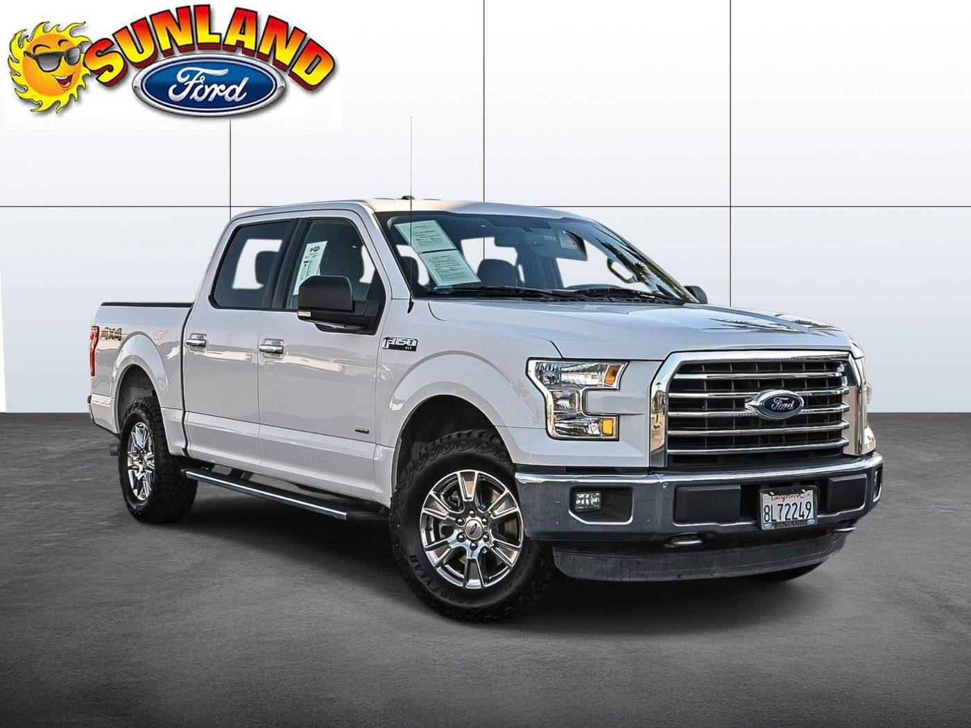 2015 Ford F-150 XLT — Pickup Truck — 65,140 mi — Victorville, CA