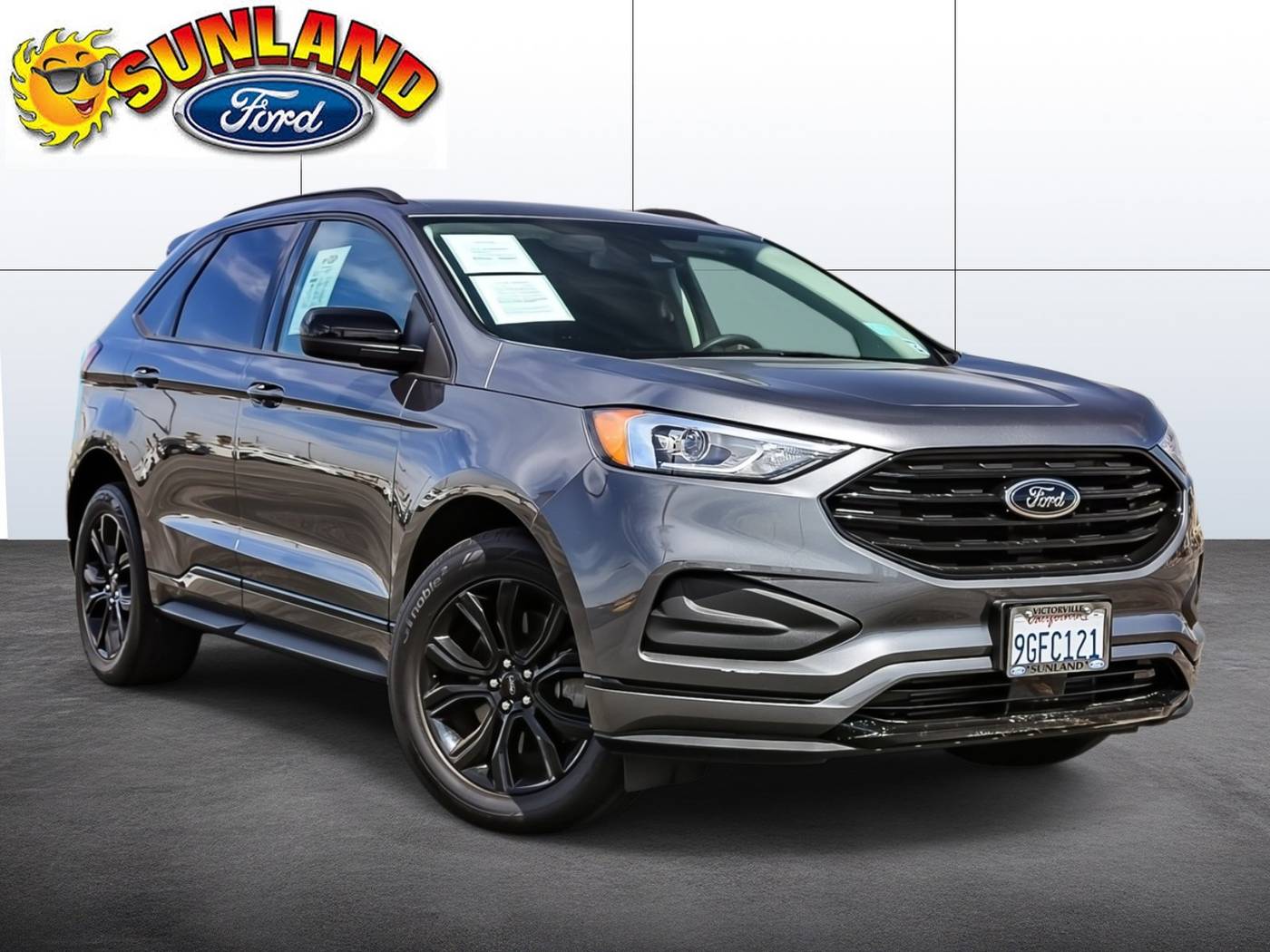 2022 Ford Edge SE — SUV — 37,096 mi — Victorville, CA