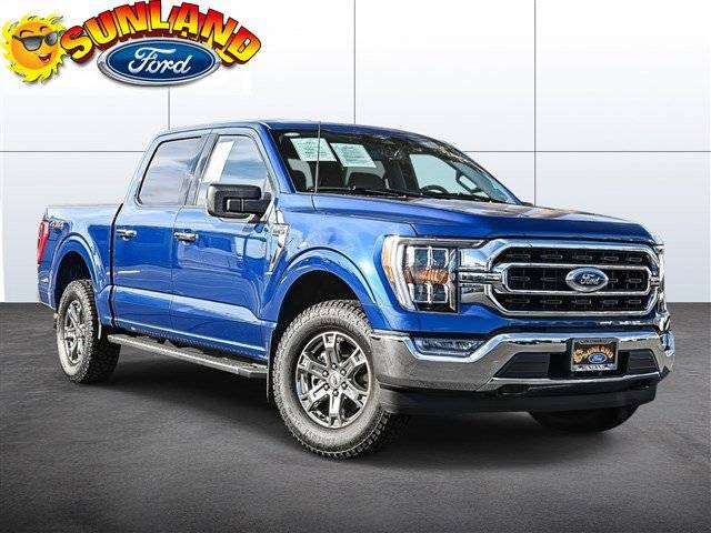 2023 Ford F-150 XLT — Pickup Truck — 36,280 mi — Victorville, CA