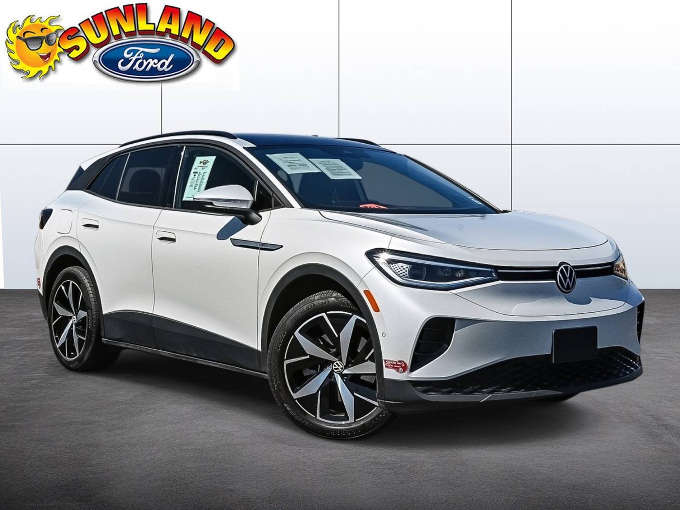 2024 Volkswagen ID.4 Pro S — SUV — 5,099 mi — Victorville, CA