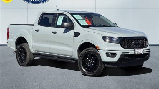 2023 Ford Ranger XLT — Pickup Truck — 15,168 mi — Victorville, CA