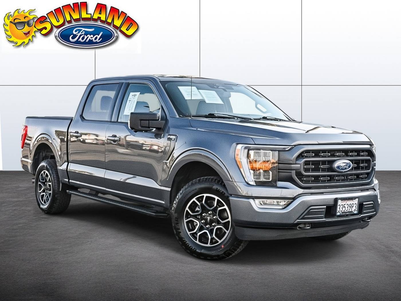 2022 Ford F-150 XLT — Pickup Truck — 44,460 mi — Victorville, CA
