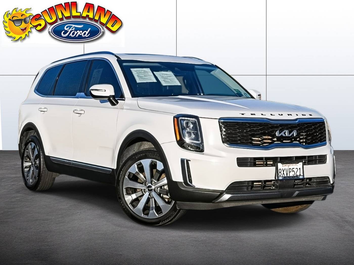 2022 Kia Telluride EX — SUV — 85,502 mi — Victorville, CA