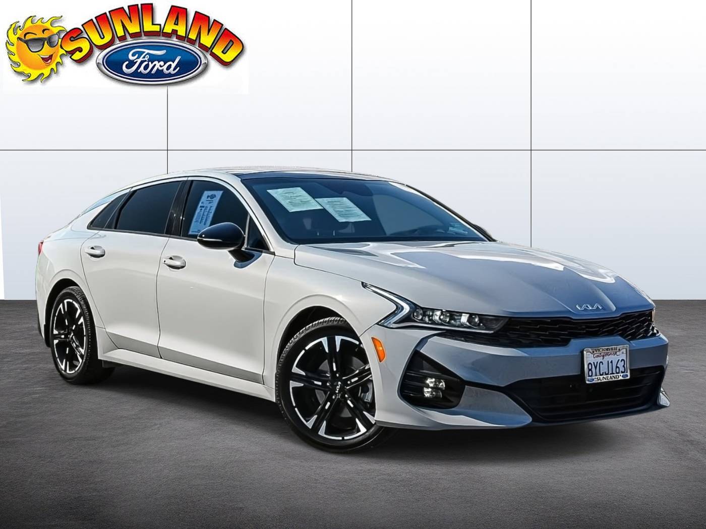2022 Kia K5 GT-Line — Sedan — 51,404 mi — Victorville, CA