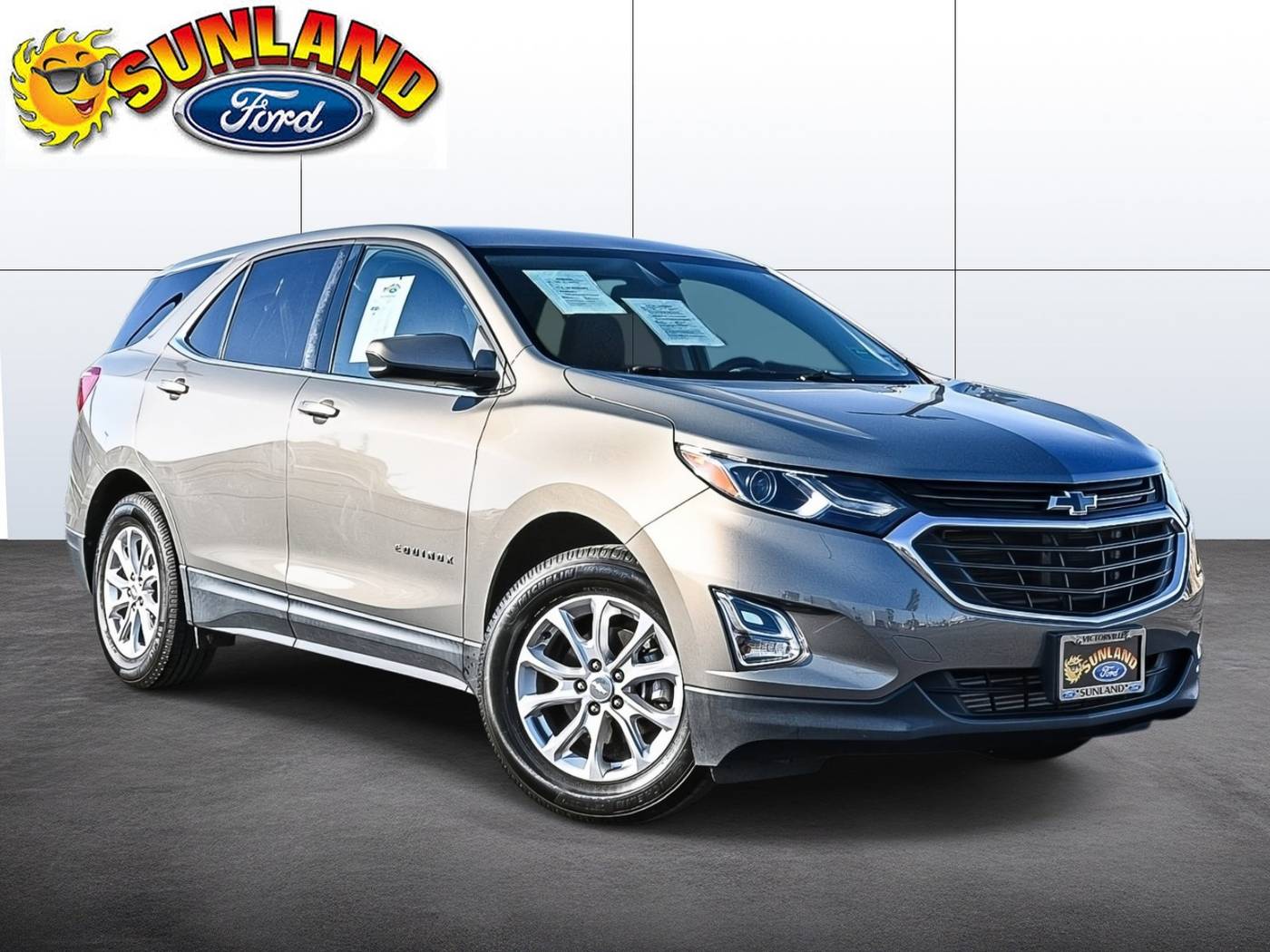 2019 Chevrolet Equinox LT — SUV — 66,109 mi — Victorville, CA