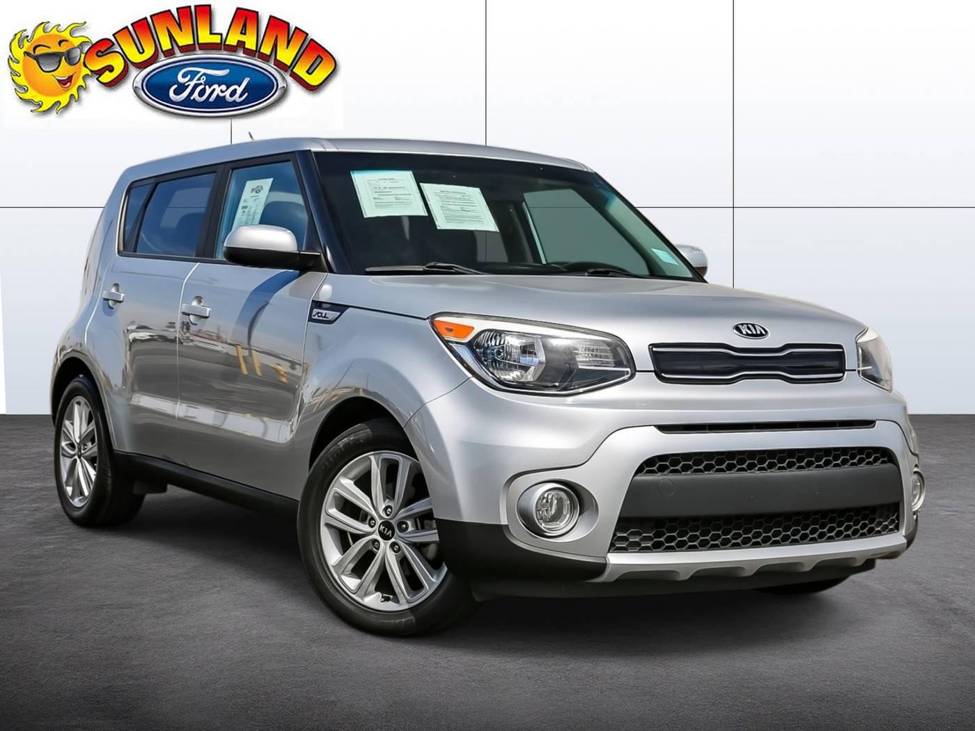 2018 Kia Soul + — Hatchback — 104,522 mi — Victorville, CA
