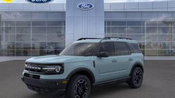 2023 Ford Bronco Sport For Sale in Las Vegas NV