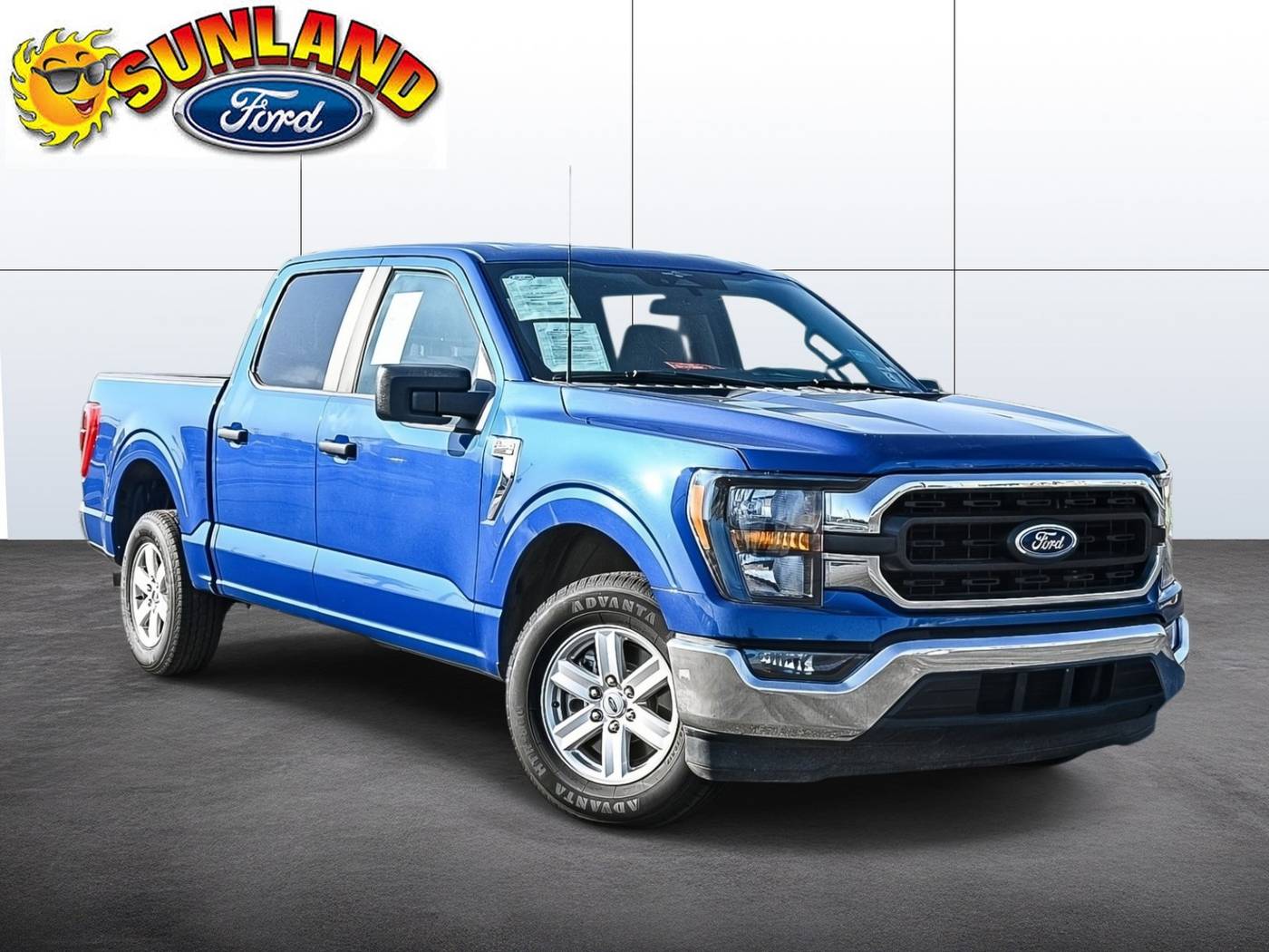 2023 Ford F-150 XLT — Pickup Truck — 43,977 mi — Victorville, CA