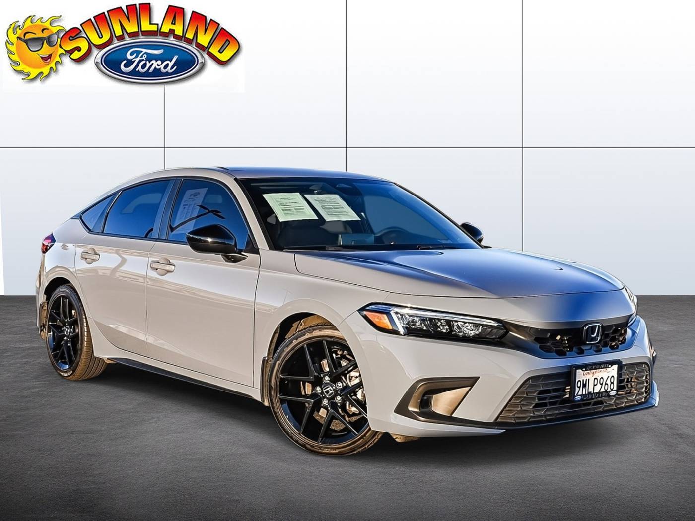 2024 Honda Civic Sport — Hatchback — 21,171 mi — Victorville, CA