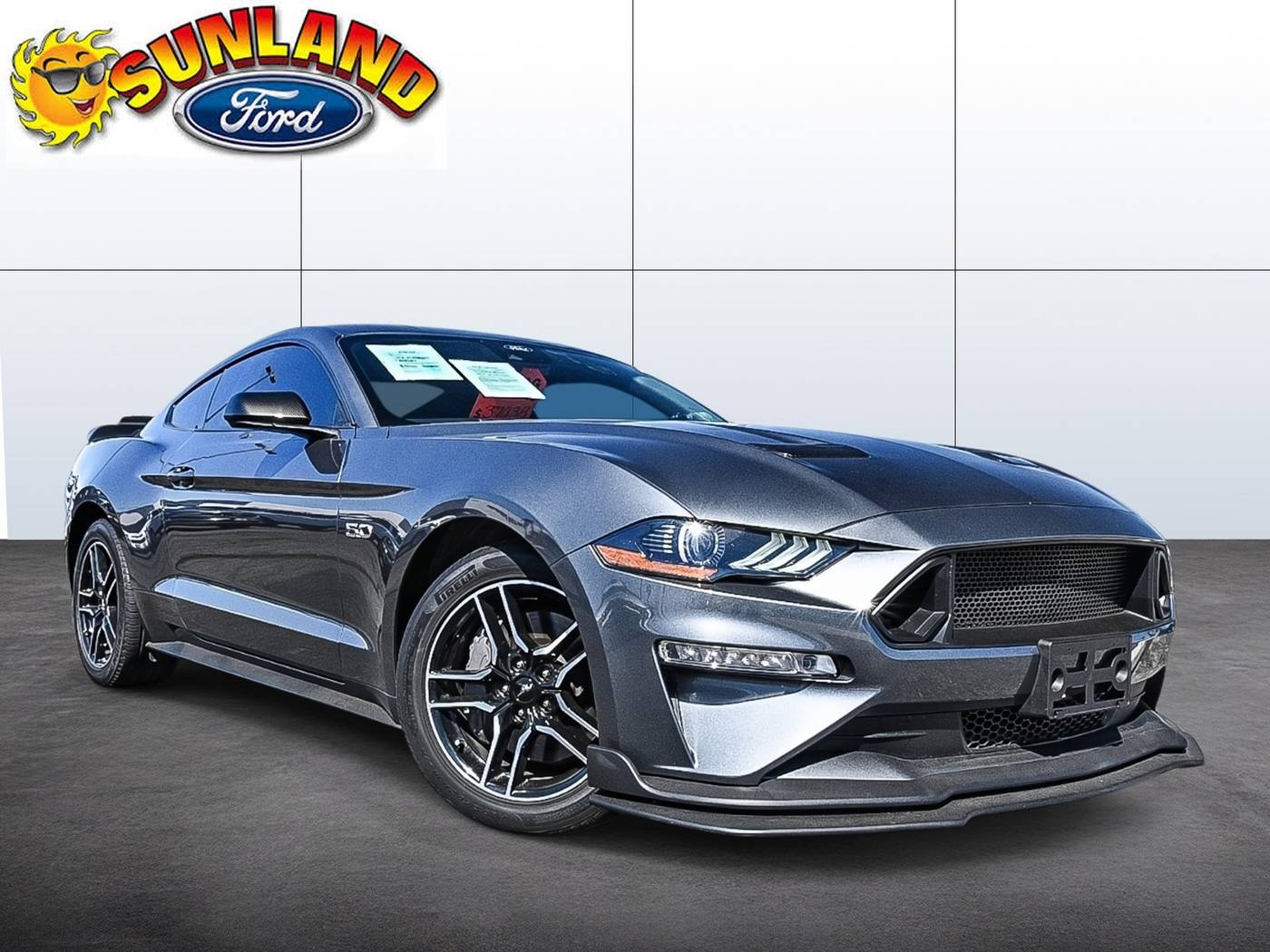 2022 Ford Mustang GT — Coupe — 20,200 mi — Victorville, CA