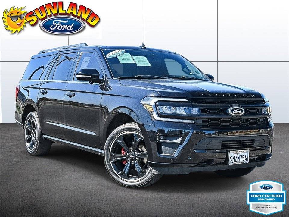 2024 Ford Expedition Limited — SUV — 17,228 mi — Victorville, CA