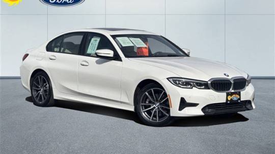 2022 BMW 3 Series 330i — Sedan — 26,747 mi — Victorville, CA