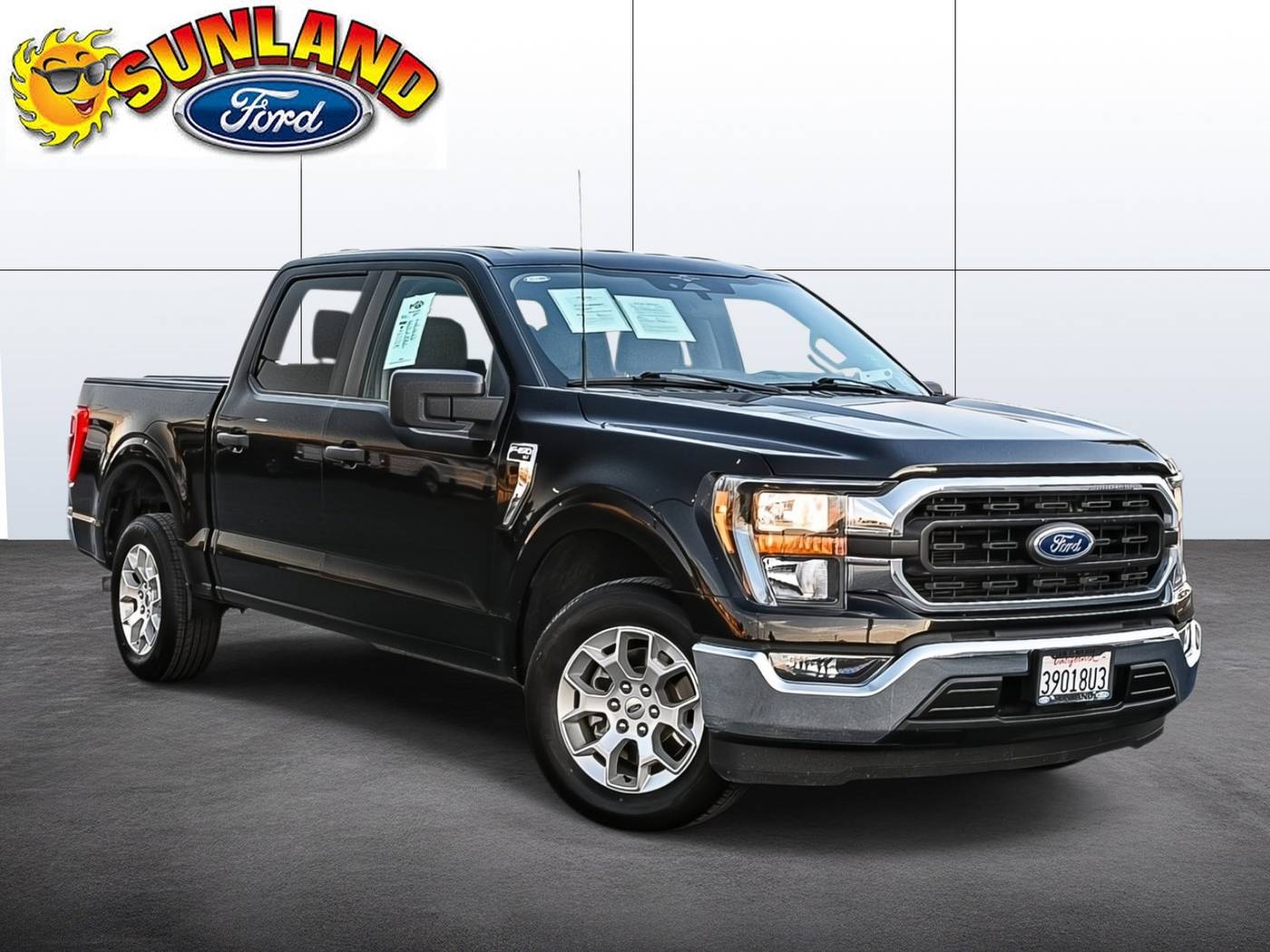 2023 Ford F-150 XLT — Pickup Truck — 48,652 mi — Victorville, CA