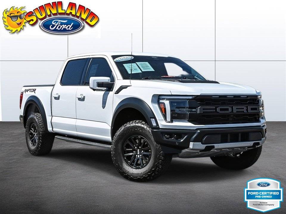 2024 Ford F-150 Raptor — Pickup Truck — 16,641 mi — Victorville, CA